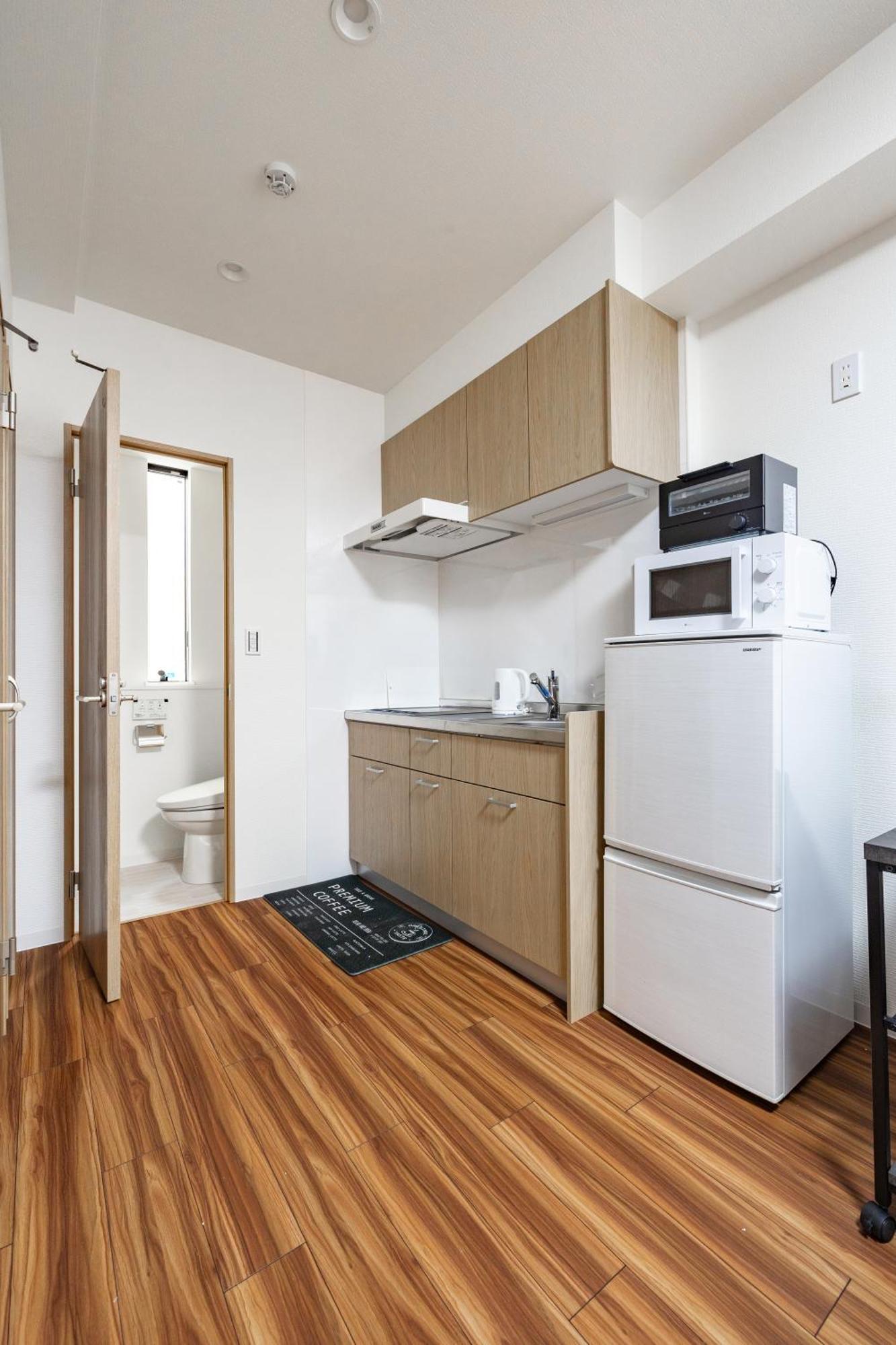 Apartemen Solasia 北上野