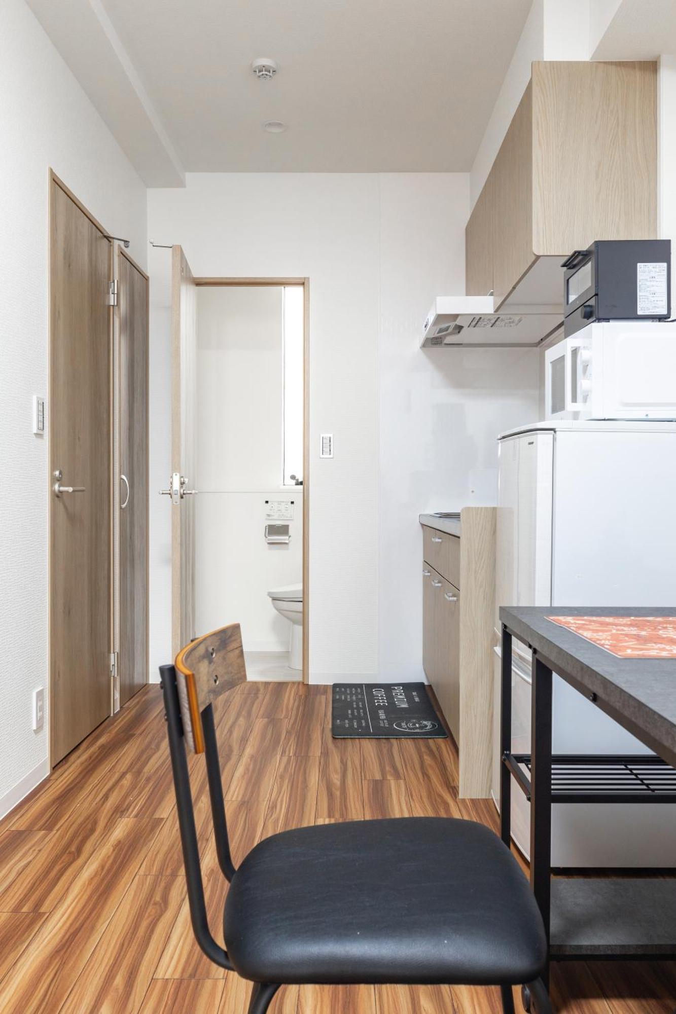 Solasia 北上野 Apartemen Tokyo