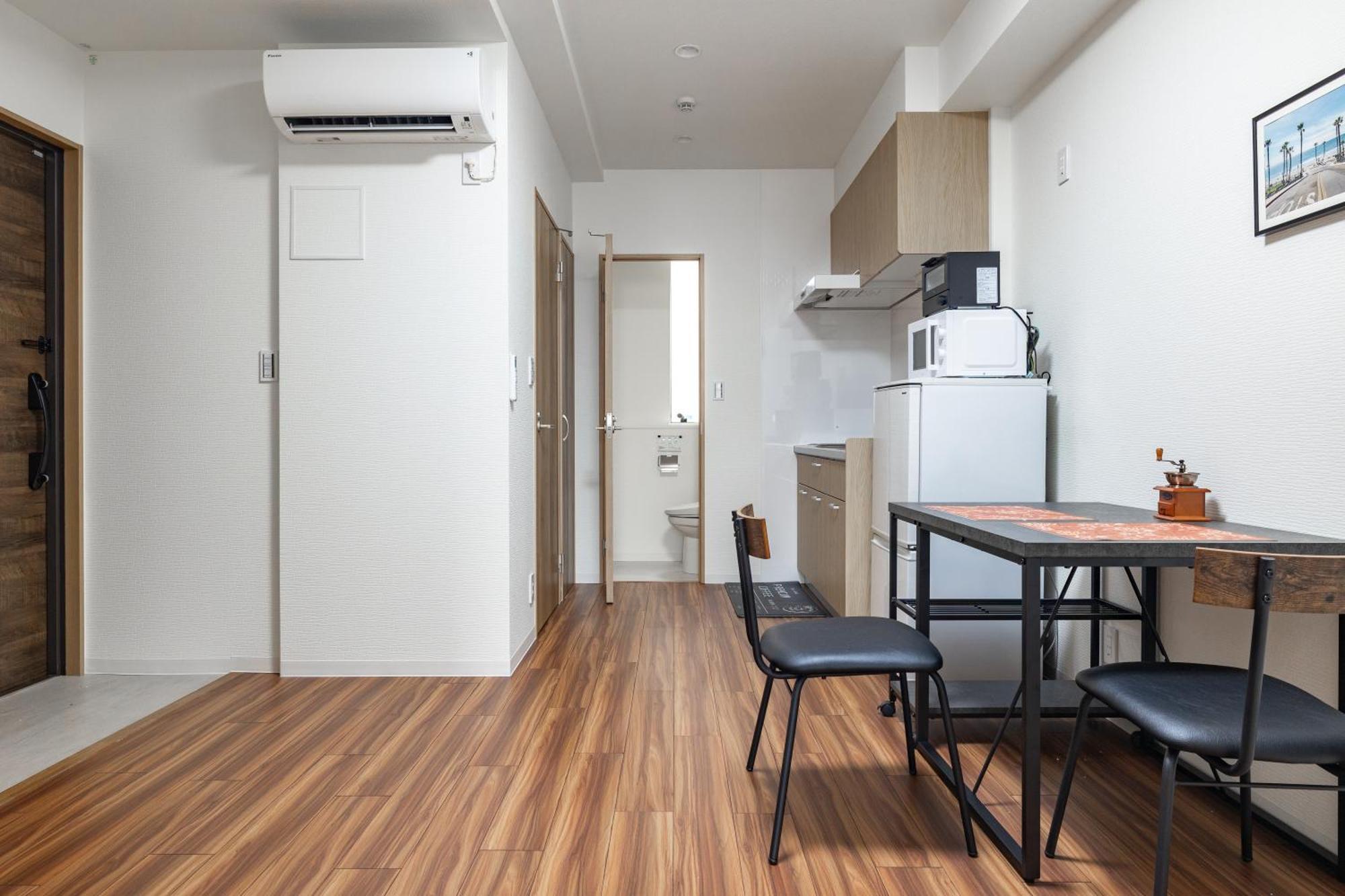 Apartemen Solasia 北上野 *