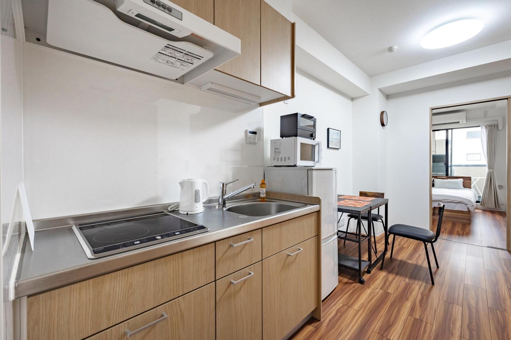 Apartemen Solasia 北上野