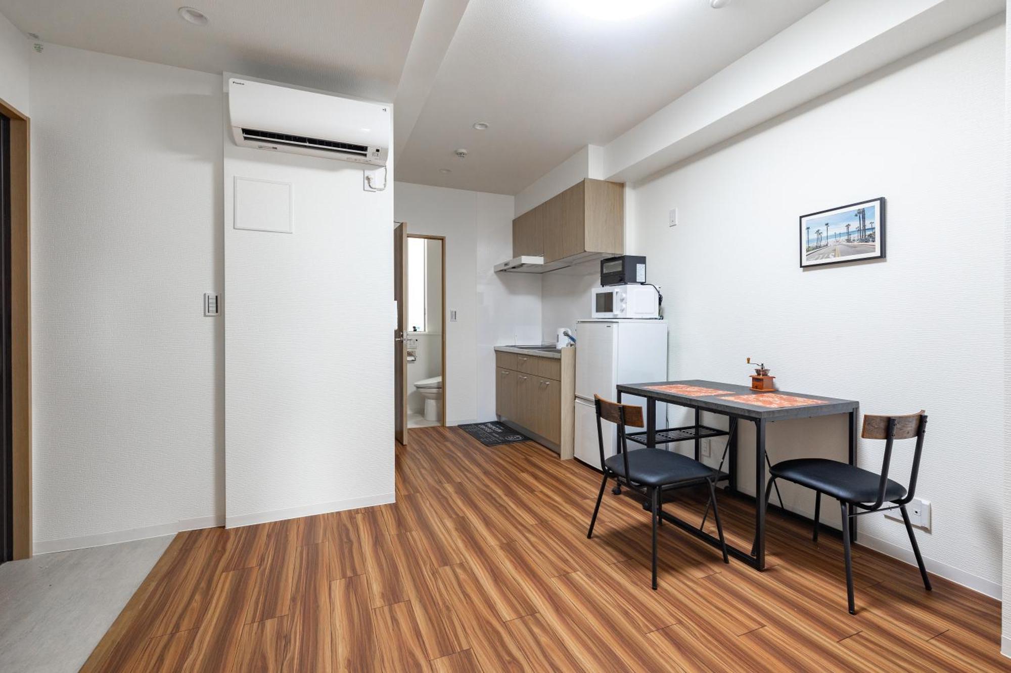 Solasia 北上野 Apartemen Tokyo
