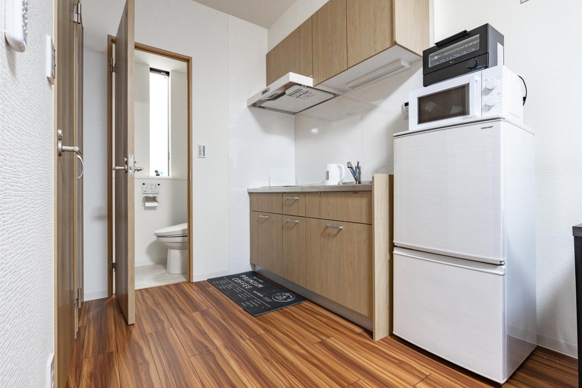 Solasia 北上野 Apartemen Tokyo