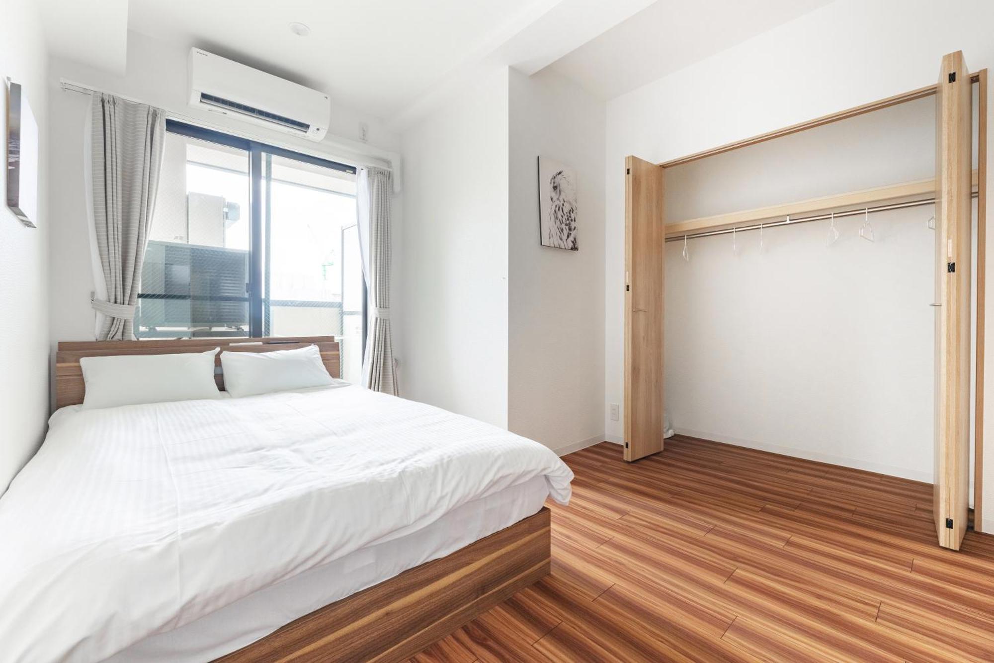 Solasia 北上野 Apartemen *