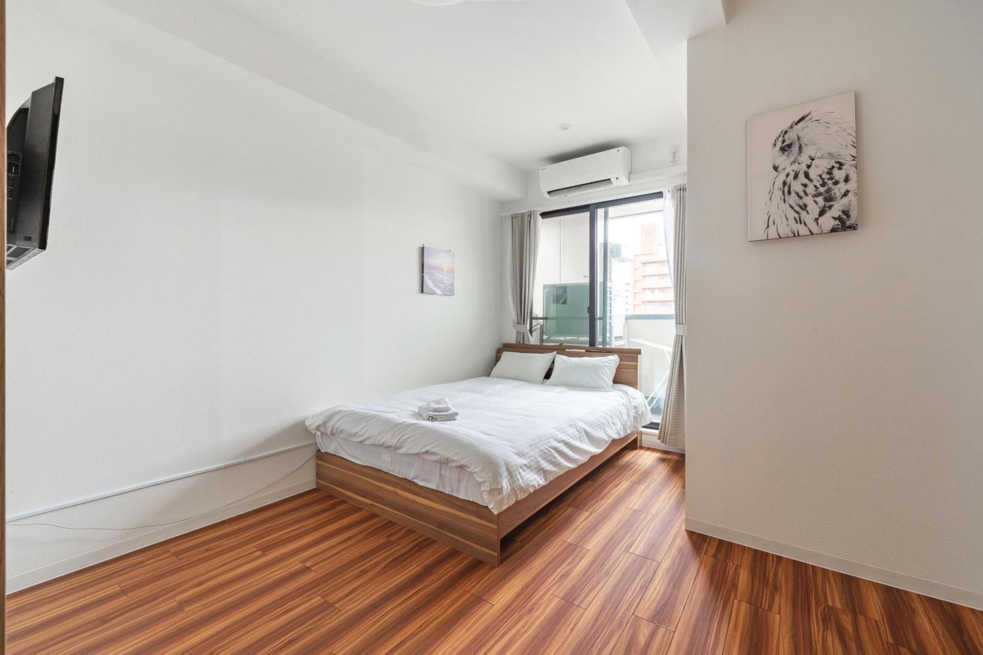 Apartemen Solasia 北上野