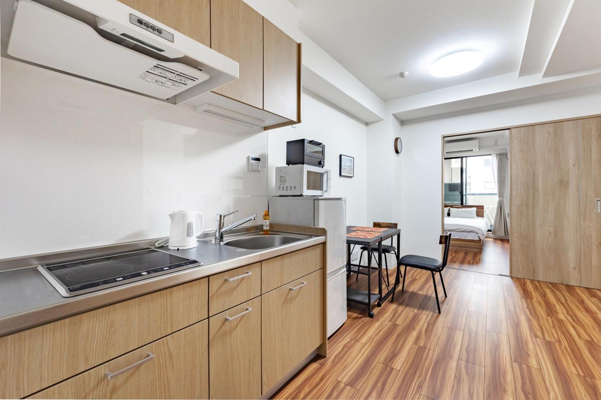 Solasia 北上野 Apartemen Tokyo
