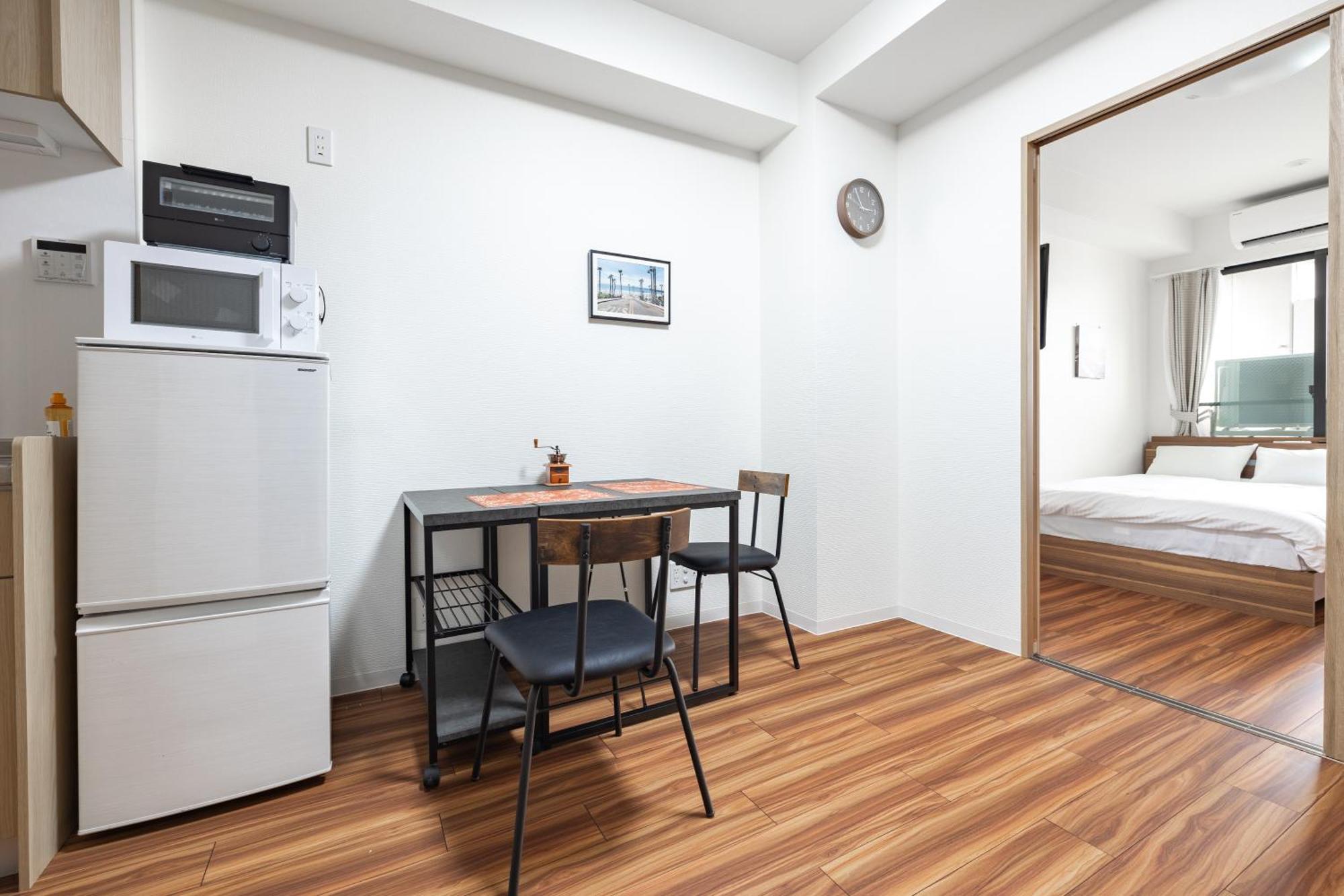 Solasia 北上野 Apartemen