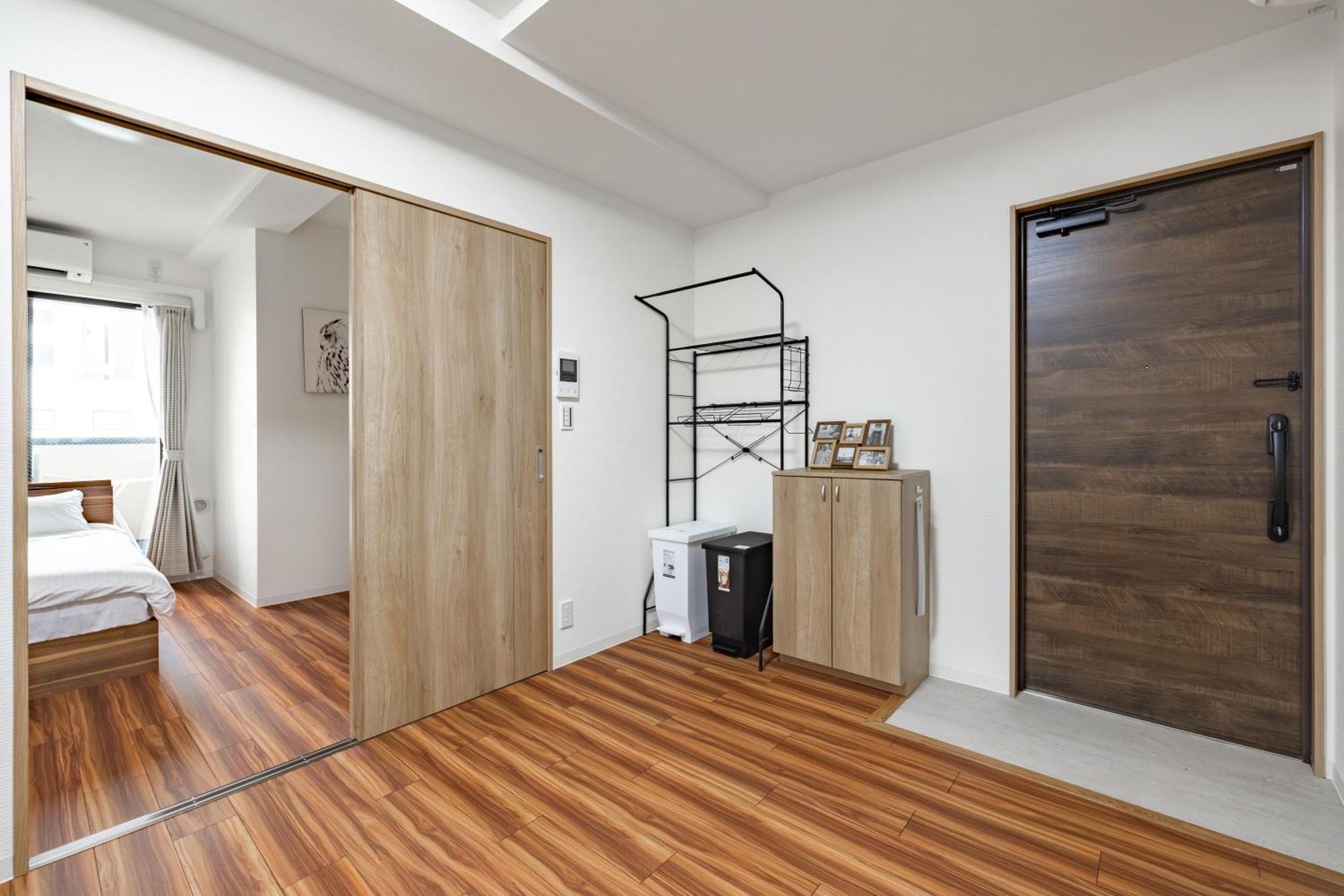 Solasia 北上野 Apartemen