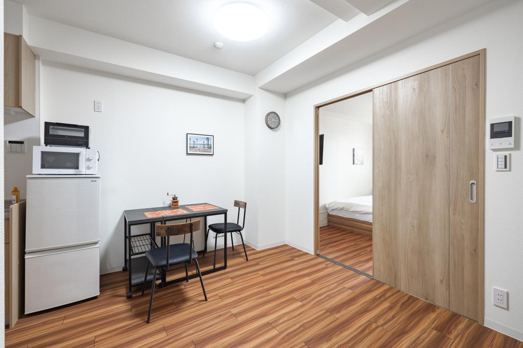 Apartemen Solasia 北上野 Tokyo