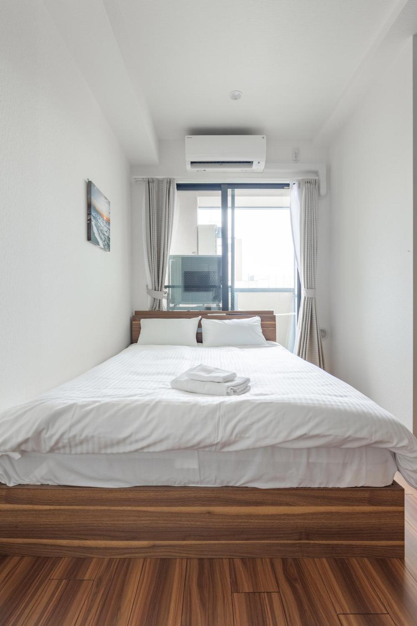 Solasia 北上野 Apartemen *