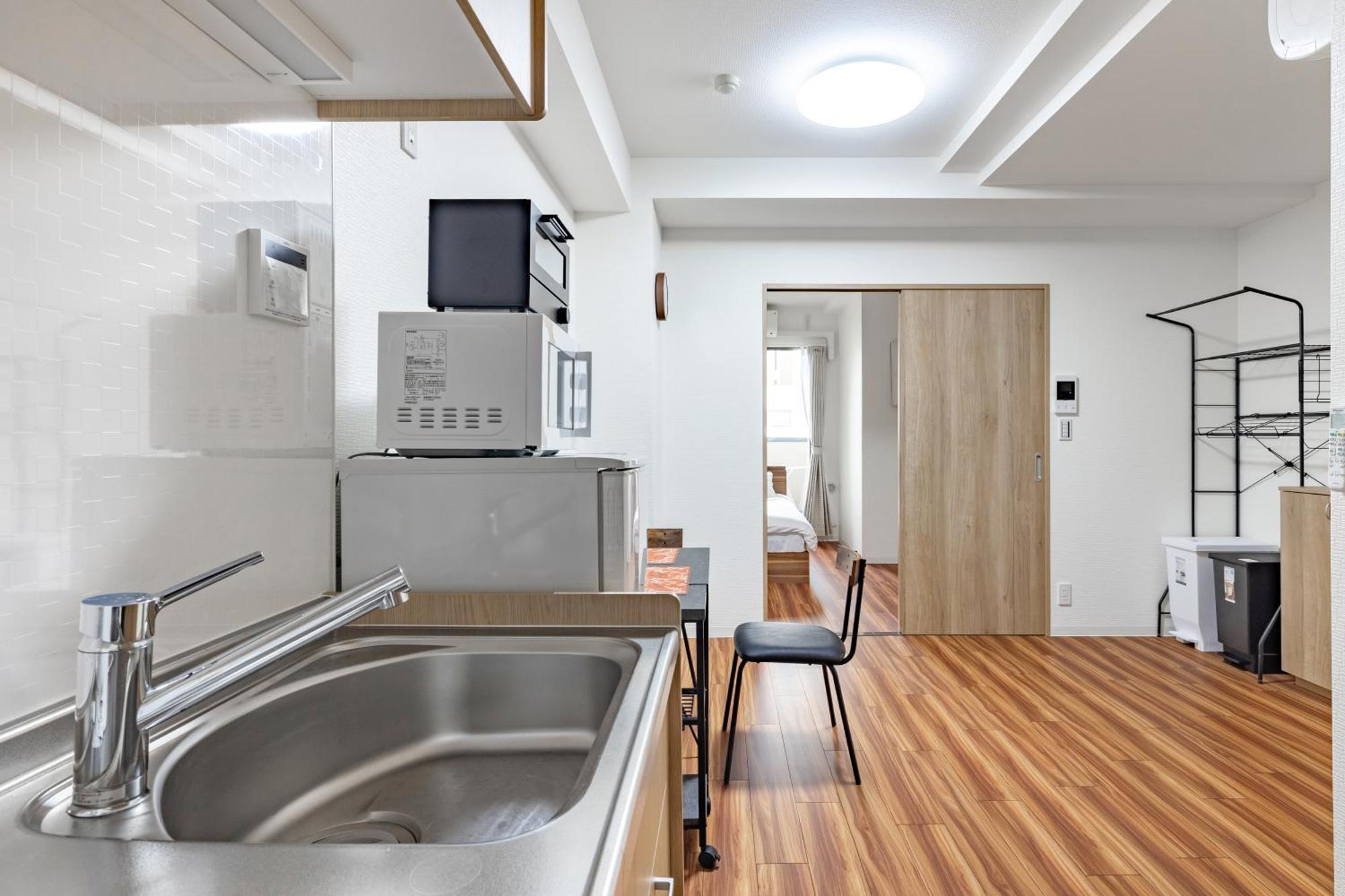 Solasia 北上野 Apartemen *