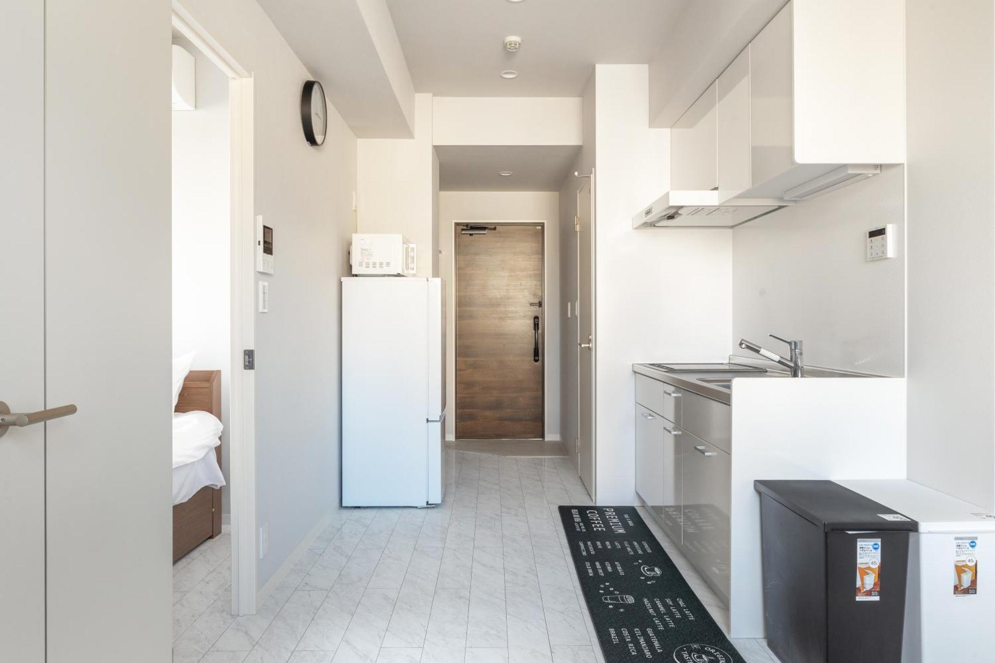 Apartemen Solasia 北上野