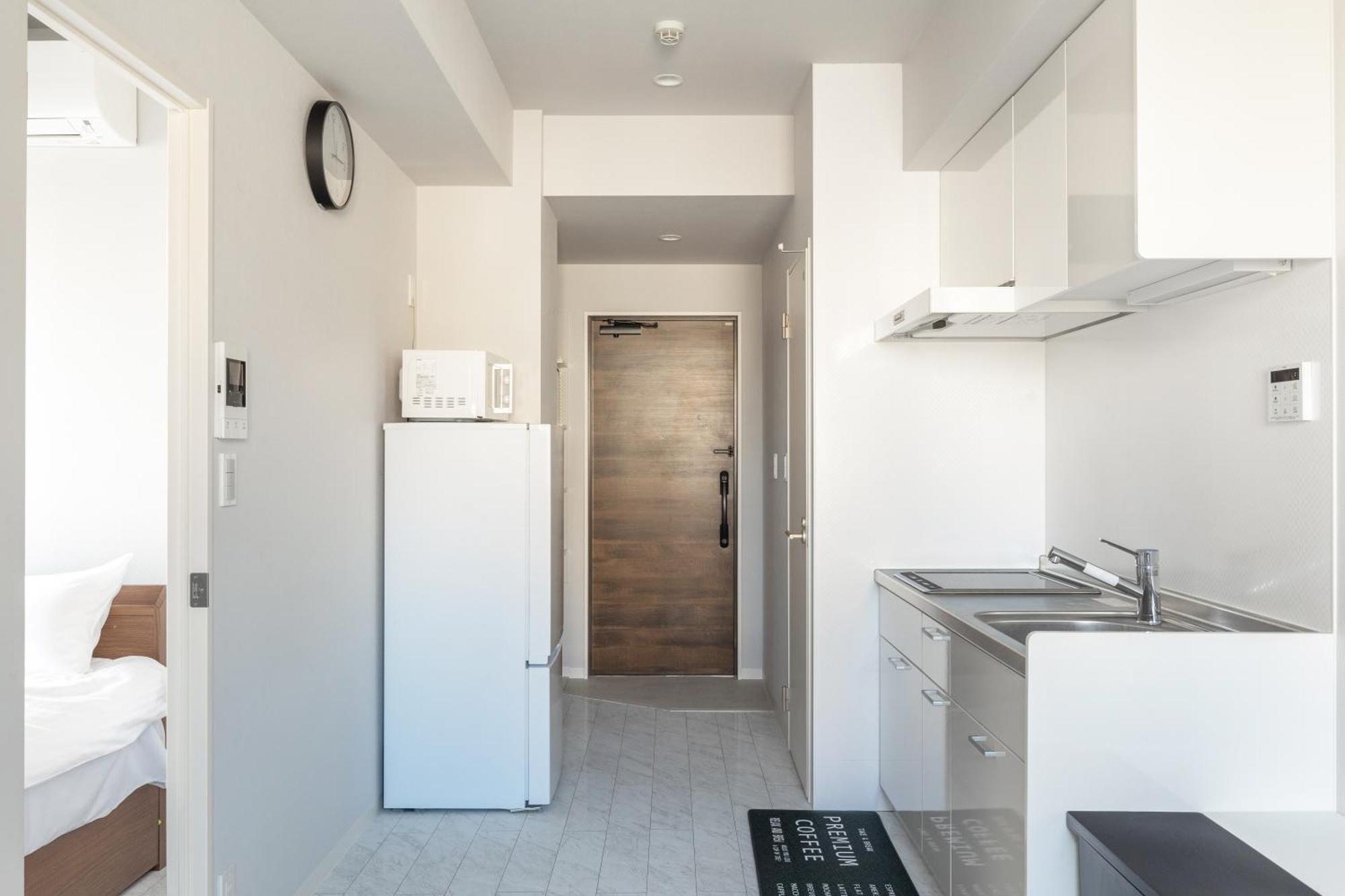 Apartemen Solasia 北上野 *
