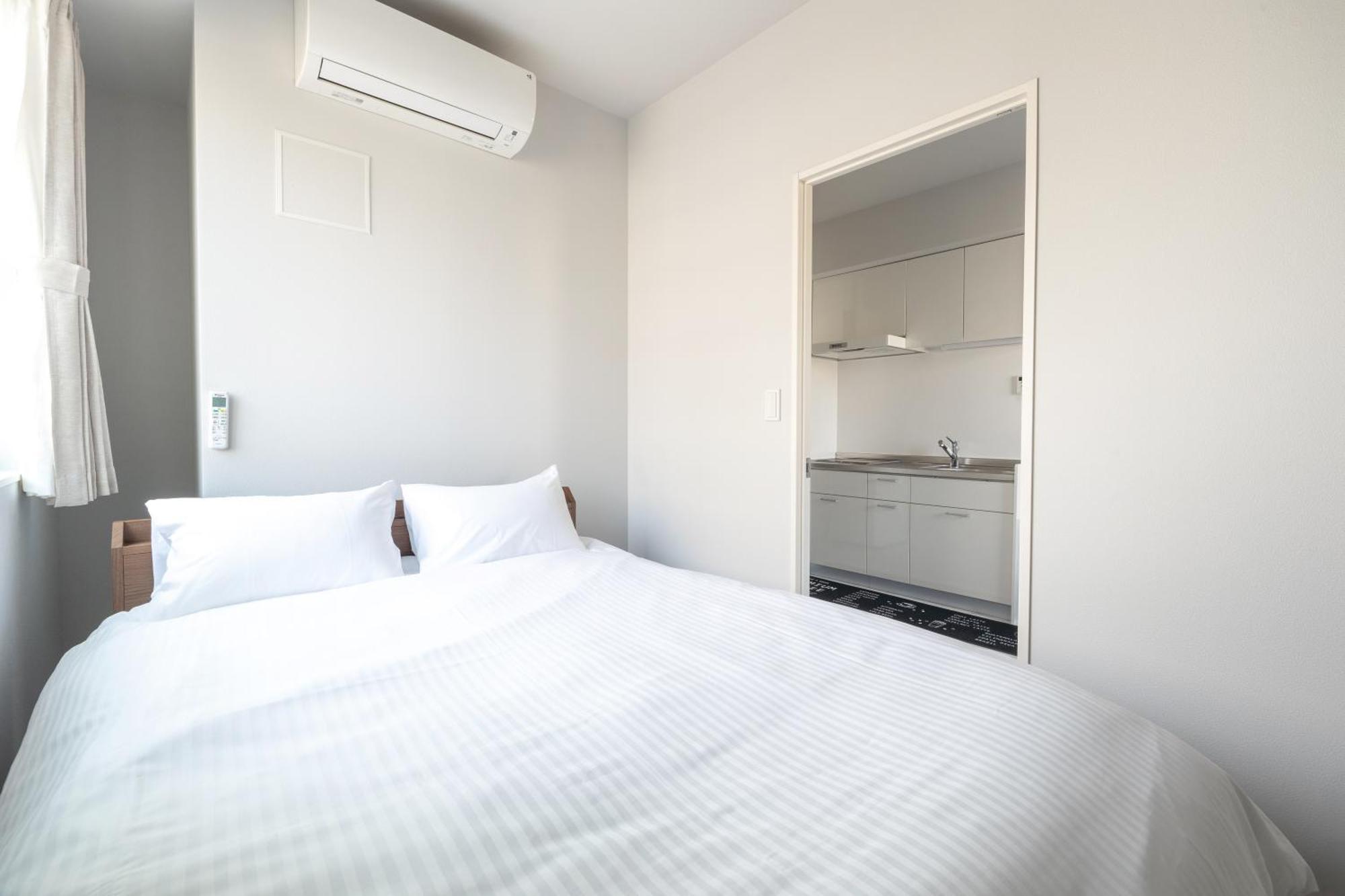 Apartemen Solasia 北上野 Tokyo