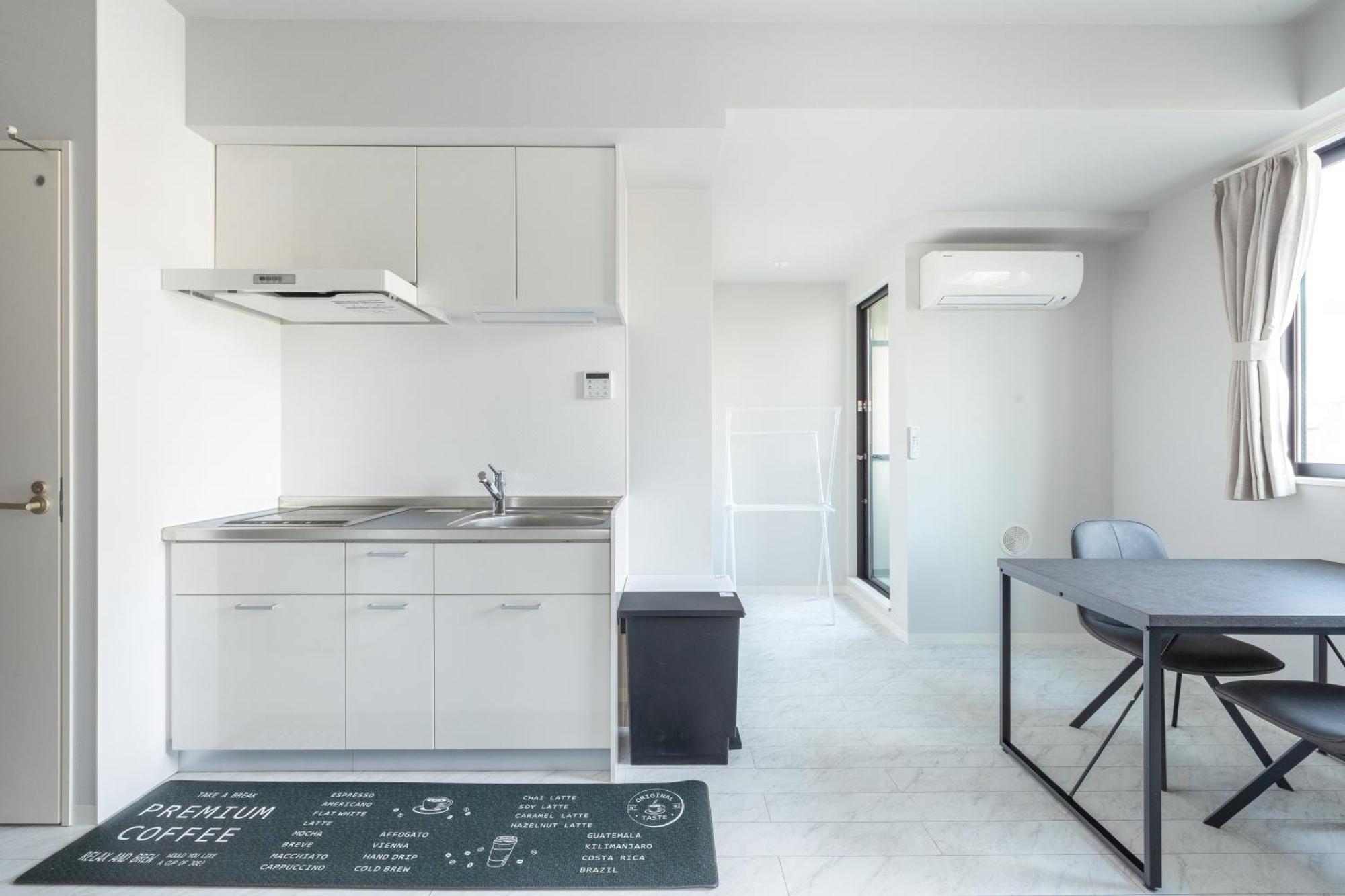 Solasia 北上野 Apartemen *
