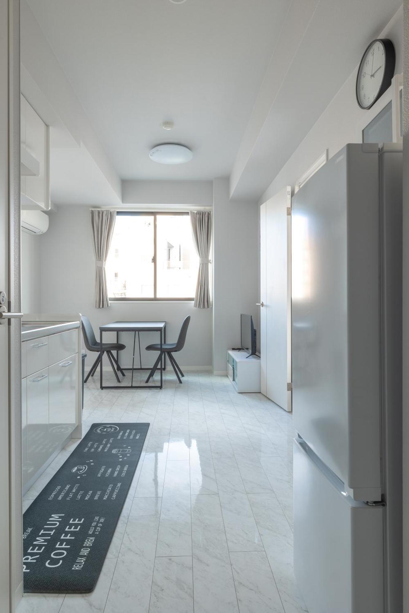 Apartemen Solasia 北上野 Tokyo