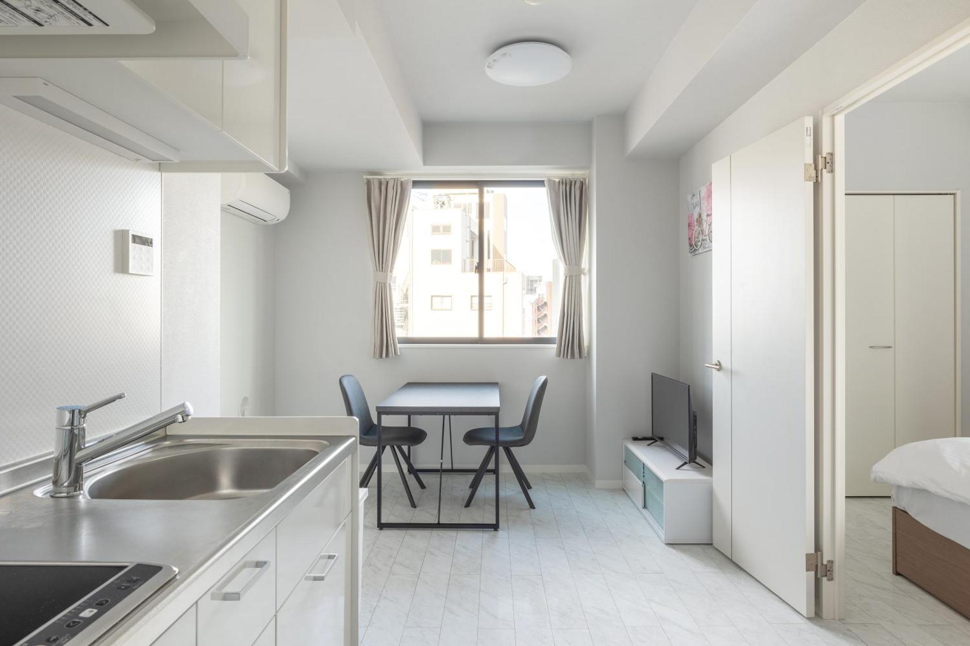 Solasia 北上野 Apartemen
