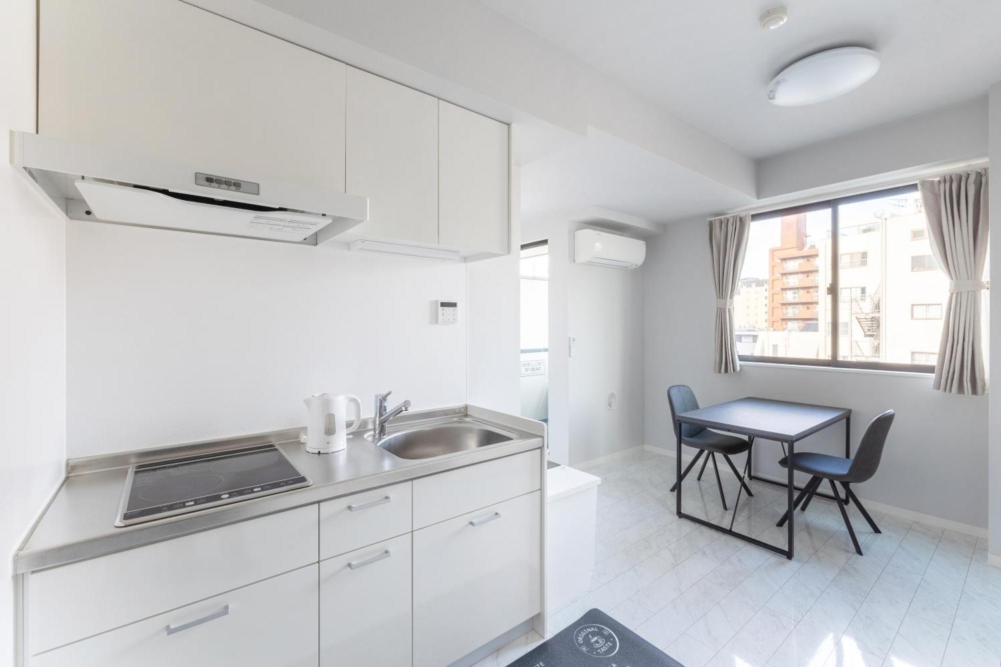 Apartemen Solasia 北上野 Tokyo