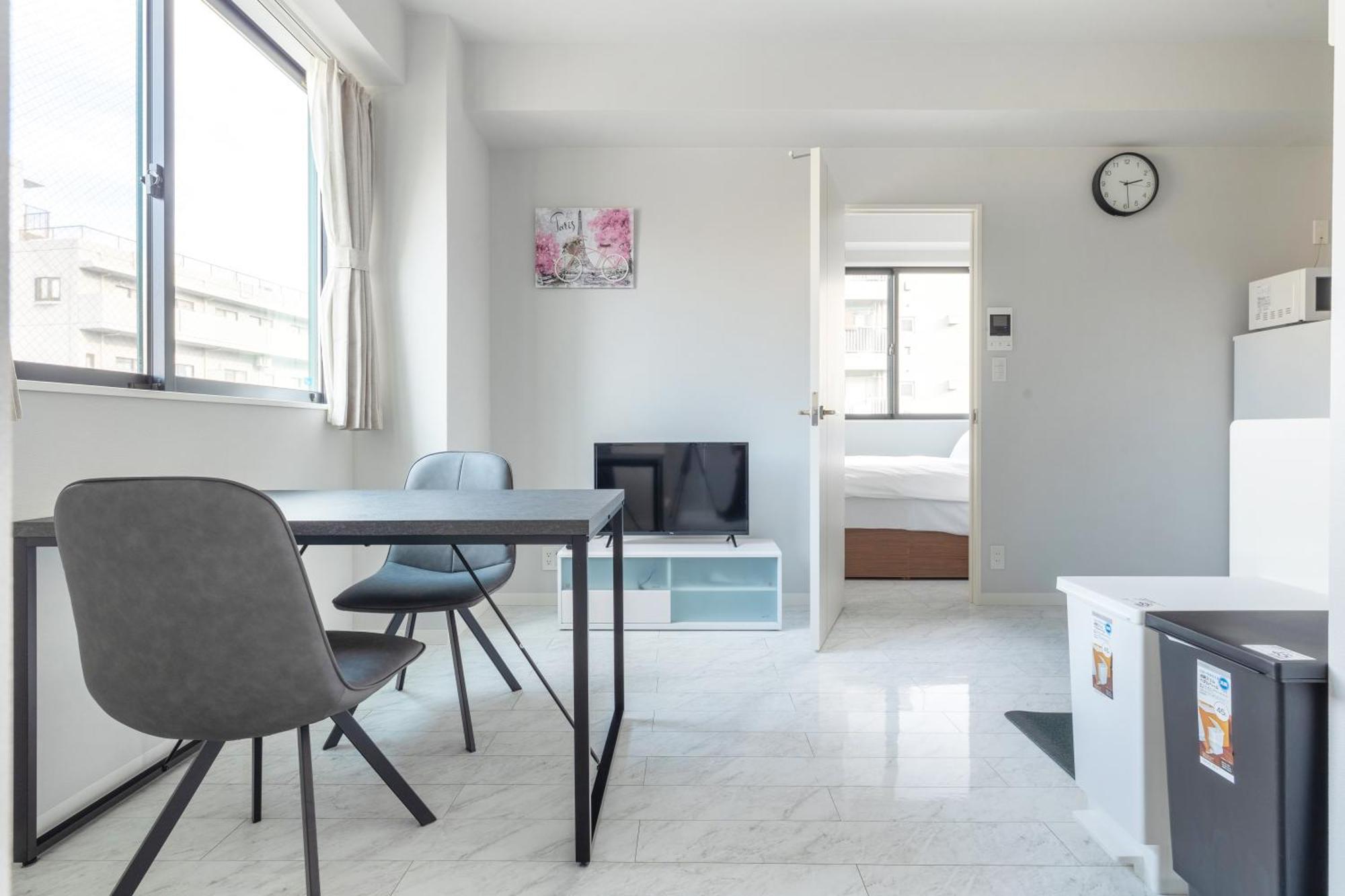 Solasia 北上野 Apartemen Tokyo
